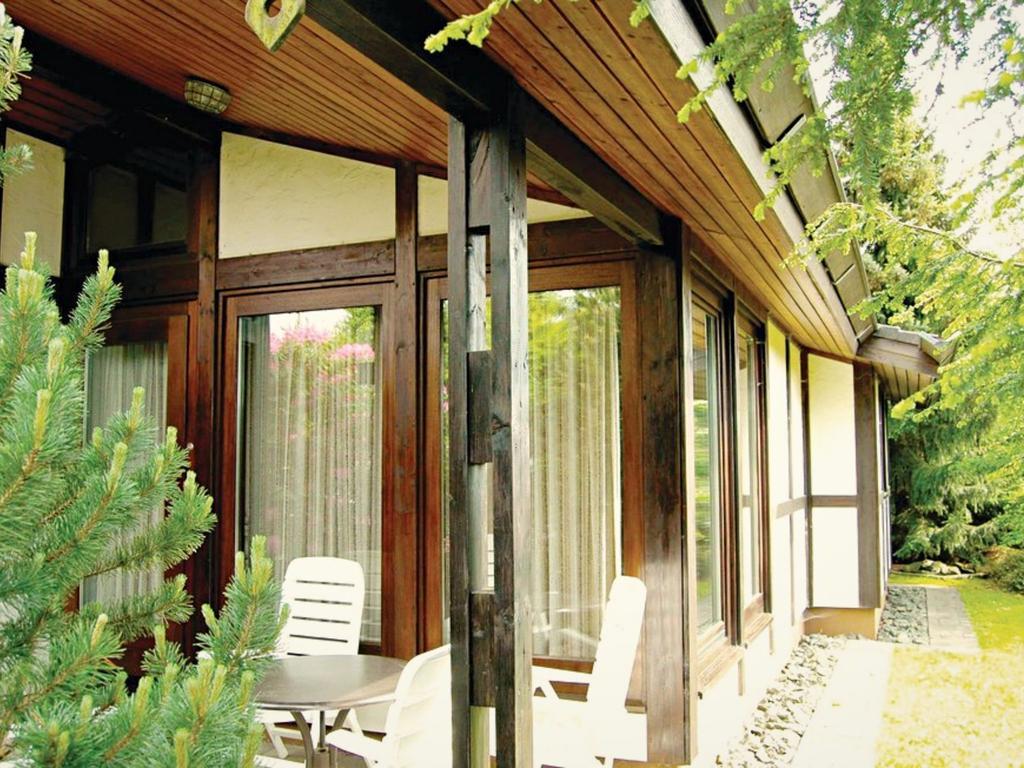 Furnished Bungalow With Peaceful Neighbourhood Meschede Værelse billede