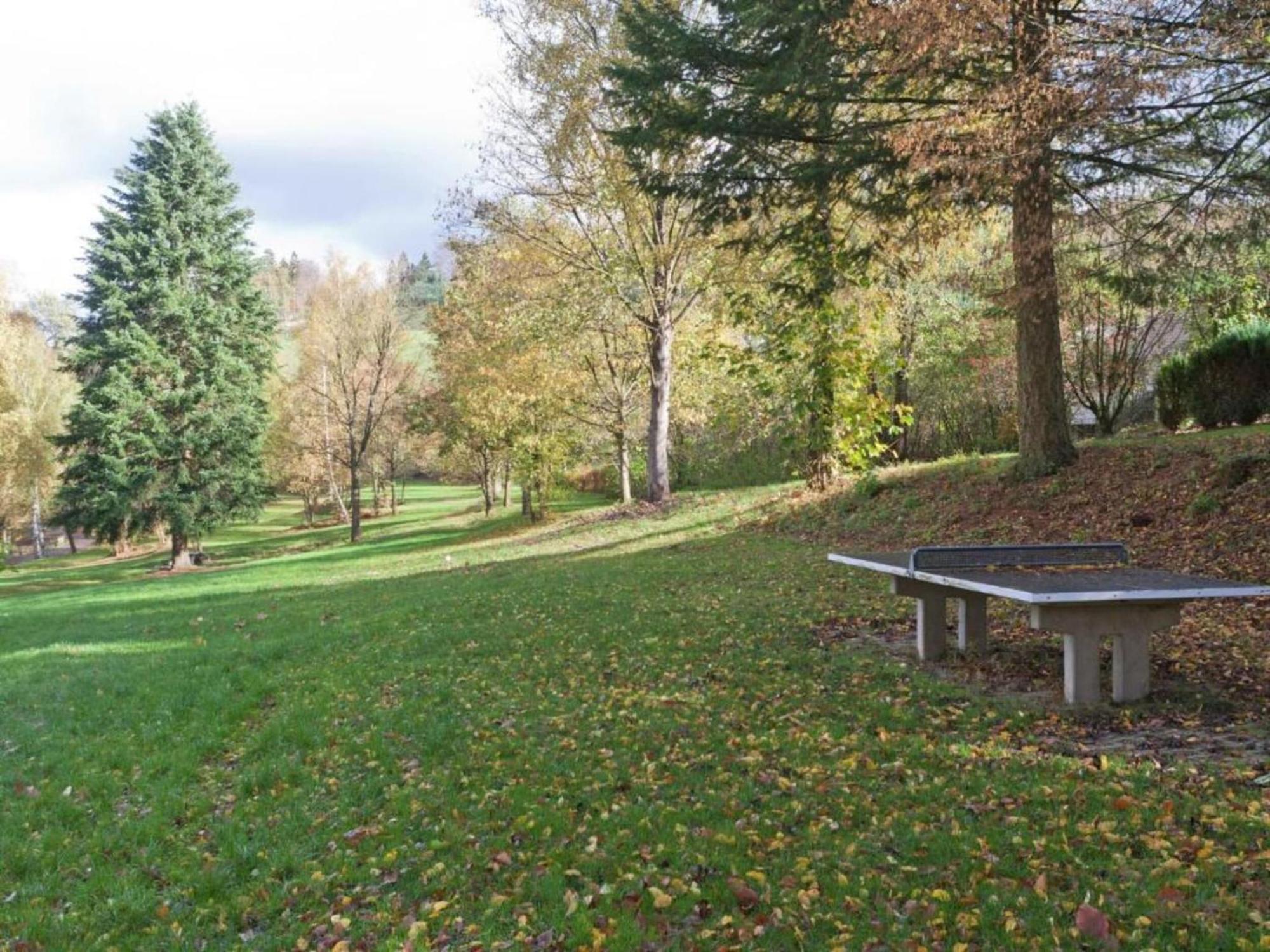 Furnished Bungalow With Peaceful Neighbourhood Meschede Eksteriør billede